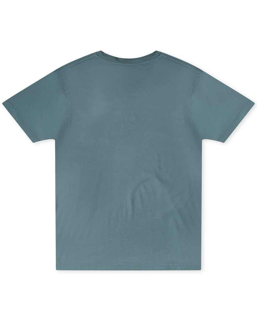 3X-Large Dusty Teal Cotton Heritage OU1620 