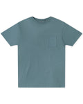 X-Small Dusty Teal Cotton Heritage OU1620 