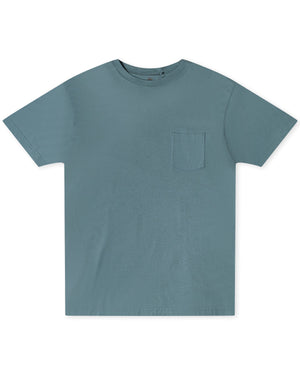X-Small Dusty Teal Cotton Heritage OU1620 
