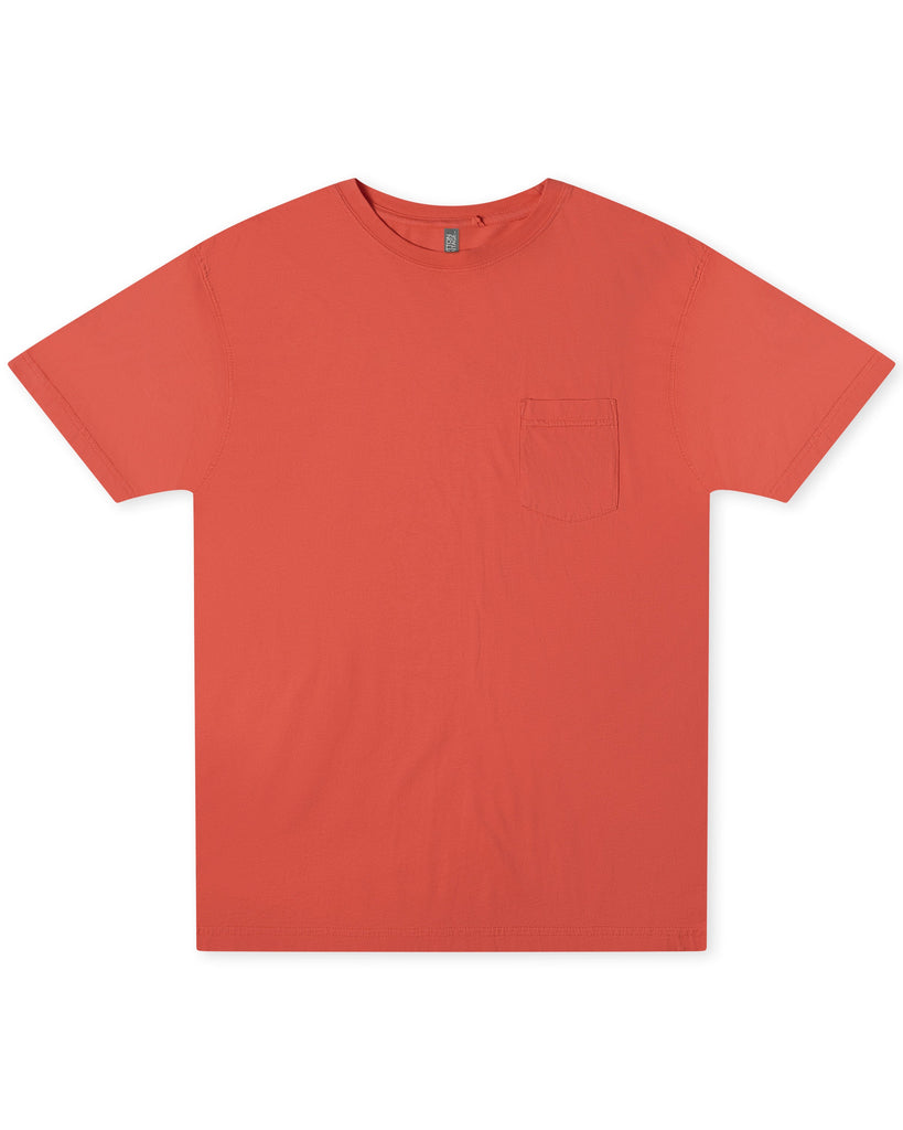3X-Large Flamingo Cotton Heritage OU1620 