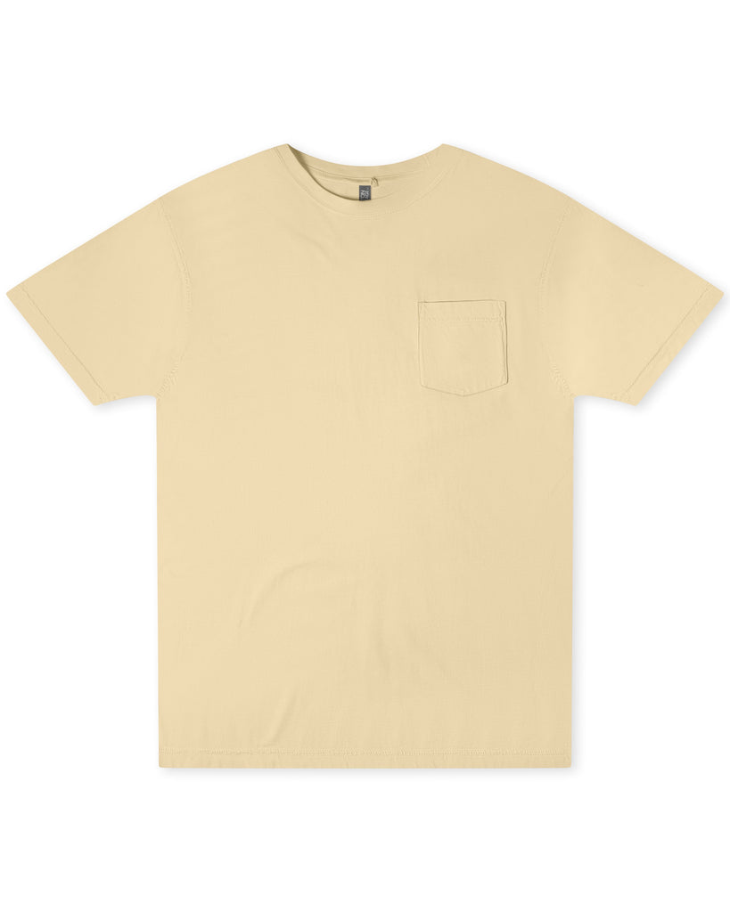 3X-Large Lemonade Cotton Heritage OU1620 