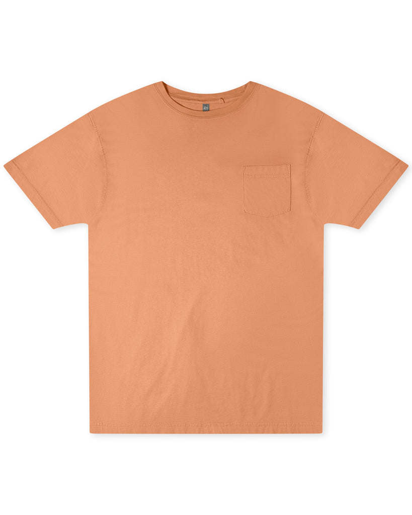 3X-Large Orange Sherbert Cotton Heritage OU1620 