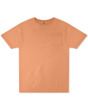 3X-Large Orange Sherbert Cotton Heritage OU1620 