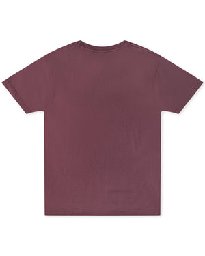 X-Small Plum Wine Cotton Heritage OU1620 