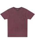 X-Small Plum Wine Cotton Heritage OU1620 