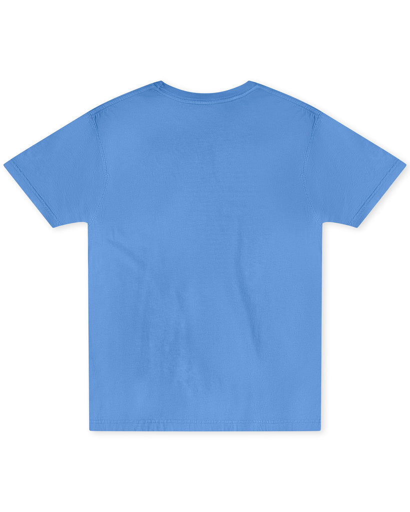 3X-Large Regatta Blue Cotton Heritage OU1620 