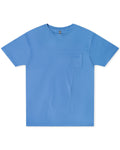X-Small Regatta Blue Cotton Heritage OU1620 