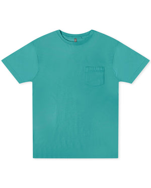 X-Small Sea Green Cotton Heritage OU1620 