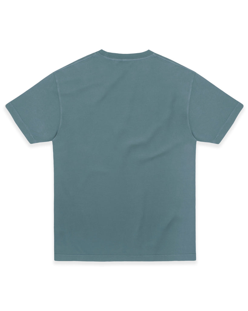 3X-Large Dusty Teal Cotton Heritage OU1690 
