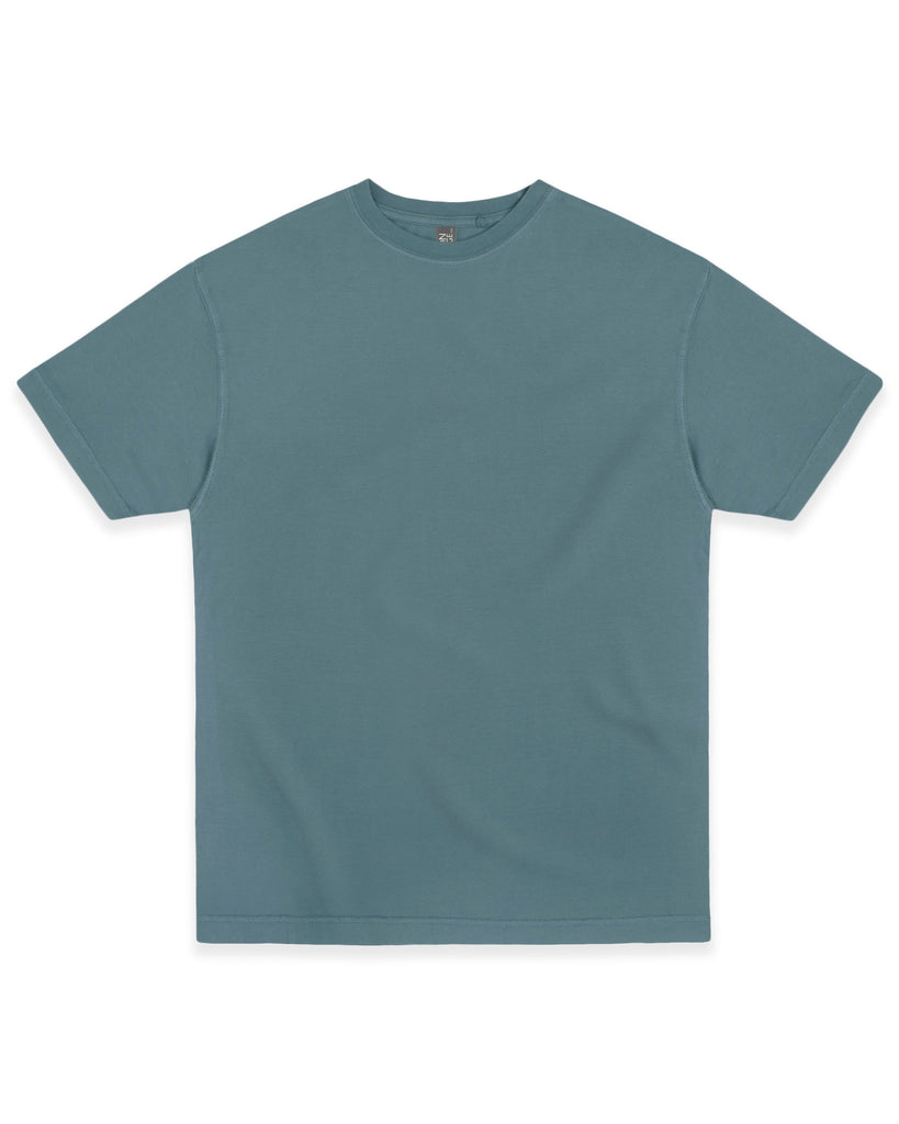 3X-Large Dusty Teal Cotton Heritage OU1690 