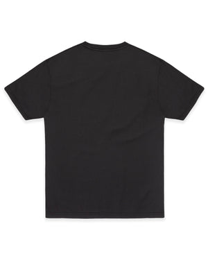 Medium Pirate Black Cotton Heritage OU1690 