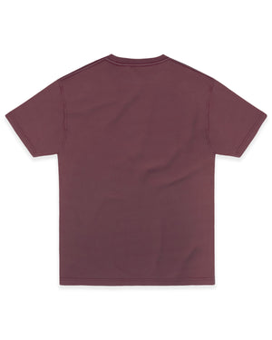 Small Plum Wine Cotton Heritage OU1690 