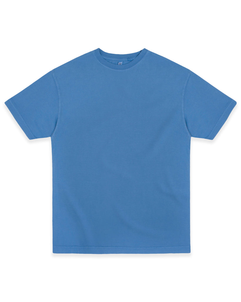 3X-Large Regatta Blue Cotton Heritage OU1690 