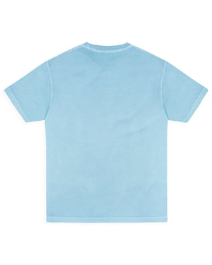 3X-Large Sky Blue Cotton Heritage OU1690 