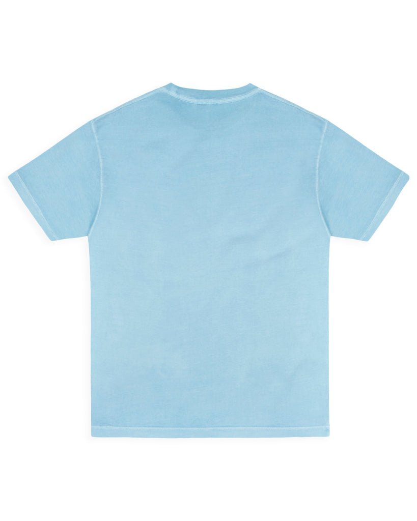 3X-Large Sky Blue Cotton Heritage OU1690 
