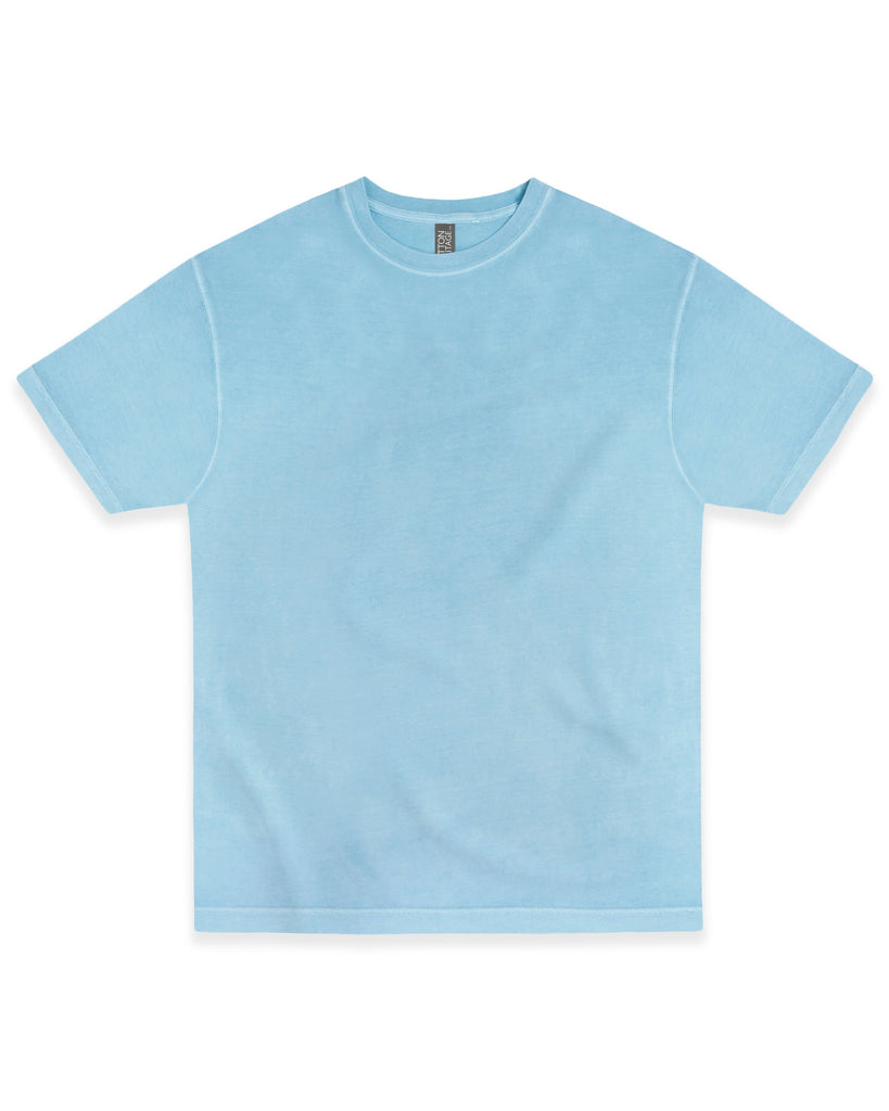 3X-Large Sky Blue Cotton Heritage OU1690 