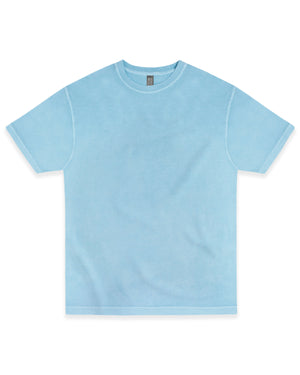 3X-Large Sky Blue Cotton Heritage OU1690 