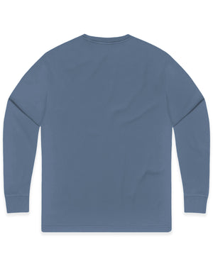 Medium Blue Horizon Cotton Heritage OU1964 