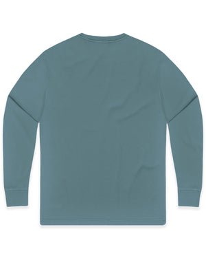 Medium Dusty Teal Cotton Heritage OU1964 