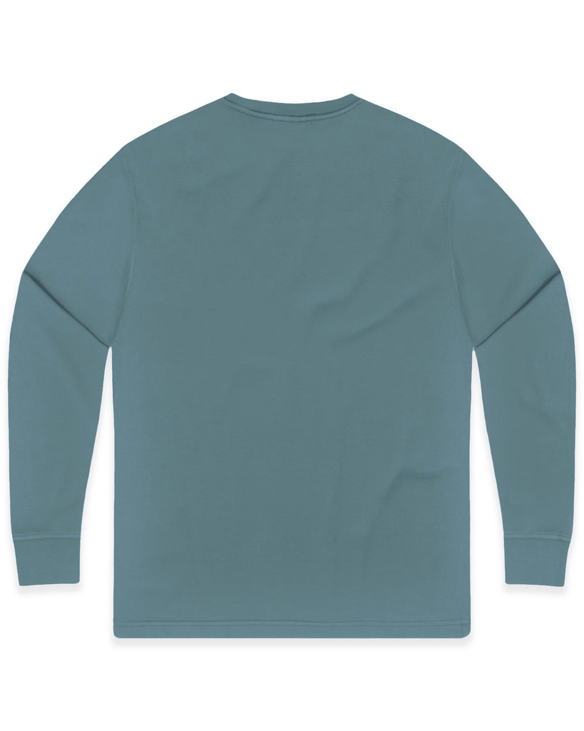 3X-Large Dusty Teal Cotton Heritage OU1964 