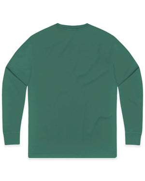 3X-Large Jade Cotton Heritage OU1964 