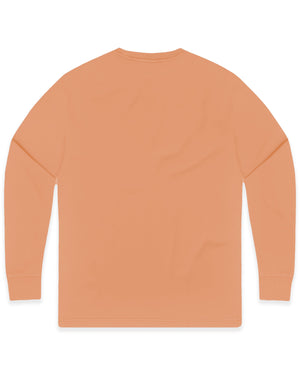 Medium Orange Sherbet Cotton Heritage OU1964 