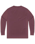 3X-Large Plum Wine Cotton Heritage OU1964 