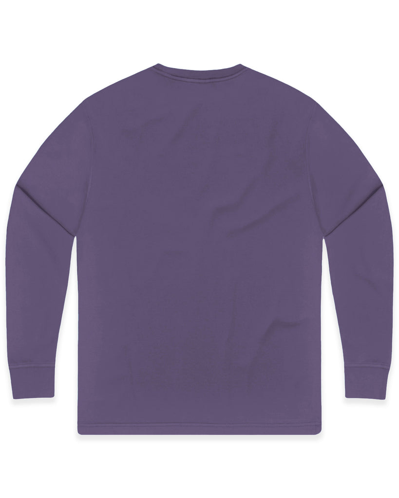 3X-Large Purple Haze Cotton Heritage OU1964 