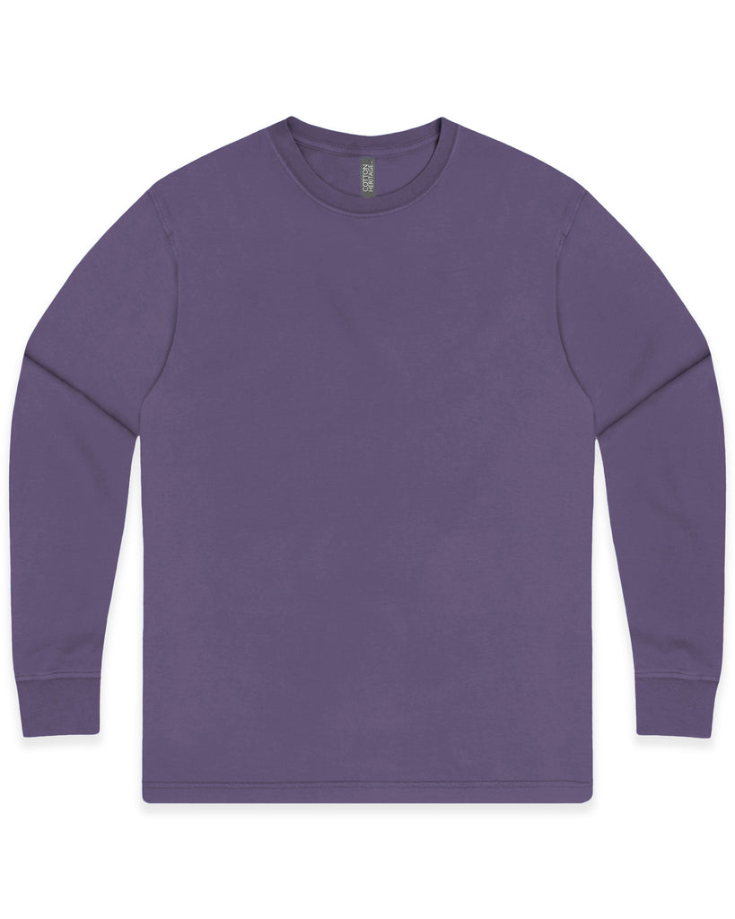 3X-Large Purple Haze Cotton Heritage OU1964 