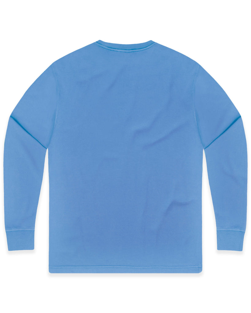 3X-Large Regatta Blue Cotton Heritage OU1964 