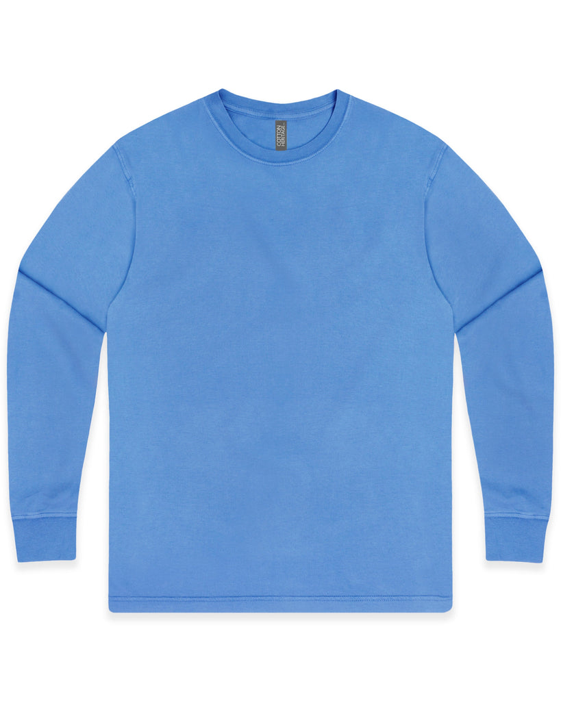 3X-Large Regatta Blue Cotton Heritage OU1964 