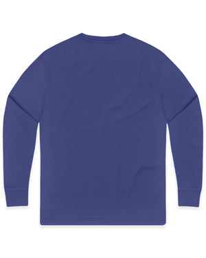 X-Small Sailor Blue Cotton Heritage OU1964 