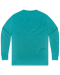 3X-Large Sea Green Cotton Heritage OU1964 
