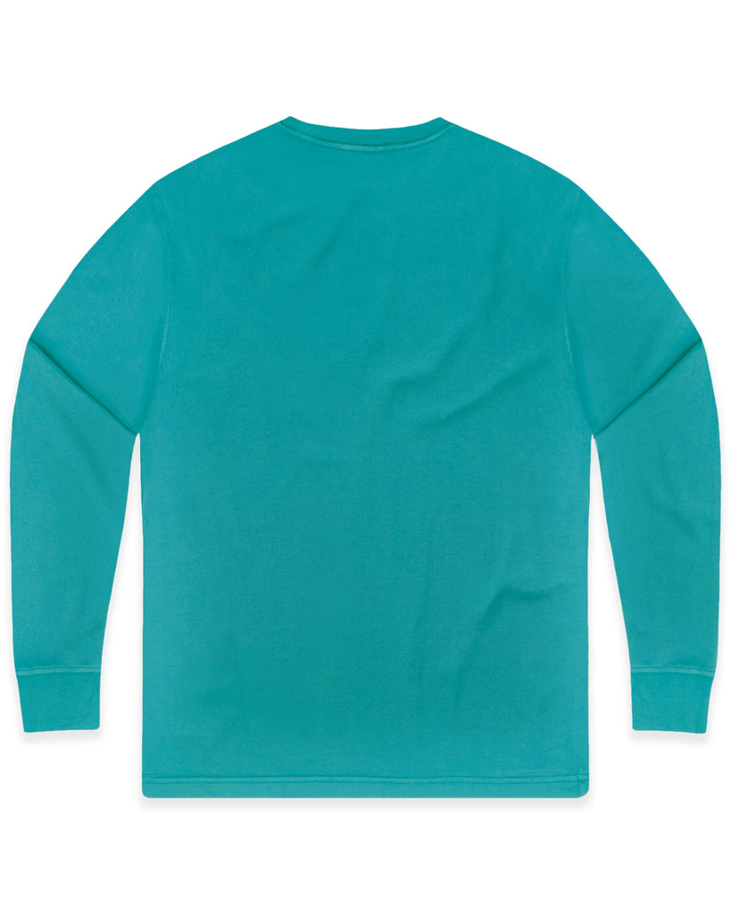 3X-Large Sea Green Cotton Heritage OU1964 