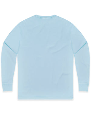X-Large Sky Blue Cotton Heritage OU1964 