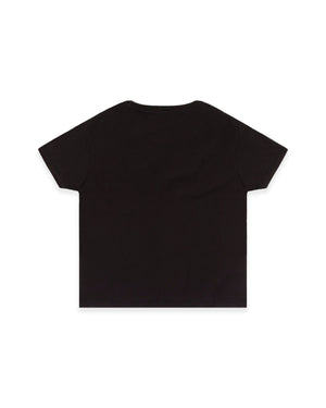 Women's Small Black Cotton Heritage OW1086 