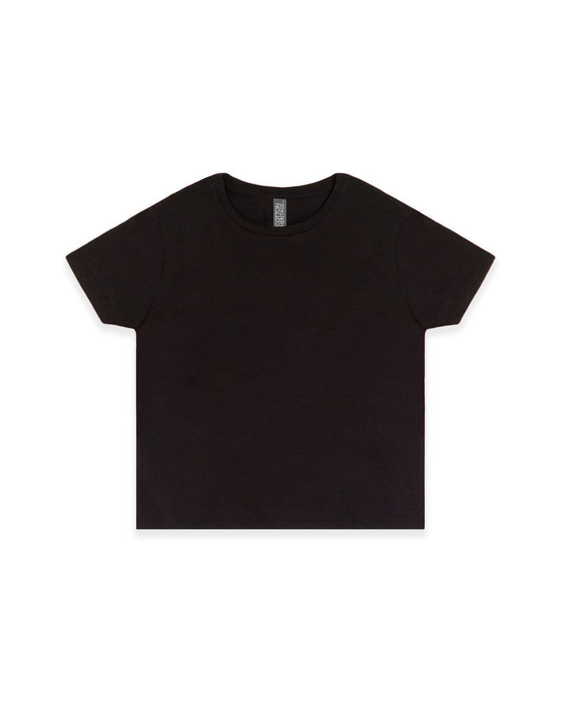 Women's X-Large Black Cotton Heritage OW1086 