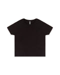 Women's Small Black Cotton Heritage OW1086 