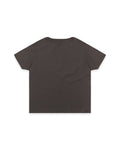 Women's Small Vintage Black Cotton Heritage OW1086 