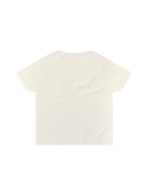 Women's X-Large Vintage White Cotton Heritage OW1086 
