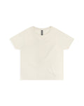 Women's X-Large Vintage White Cotton Heritage OW1086 