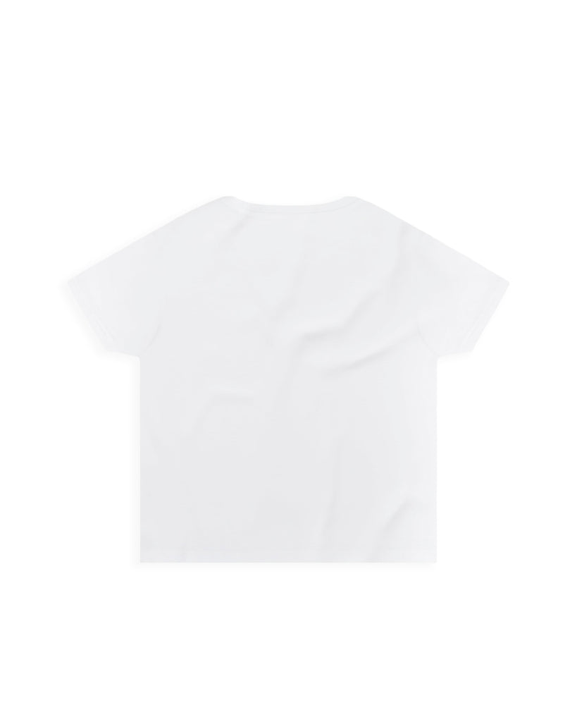 Women's X-Large White Cotton Heritage OW1086 