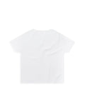 Women's Medium White Cotton Heritage OW1086 