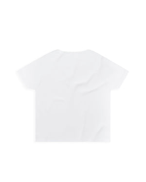 Women's Medium White Cotton Heritage OW1086 