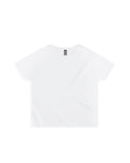 Women's Medium White Cotton Heritage OW1086 