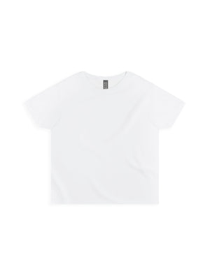 Women's Medium White Cotton Heritage OW1086 