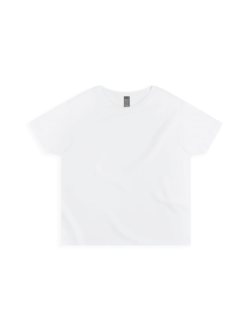 Women's X-Large White Cotton Heritage OW1086 