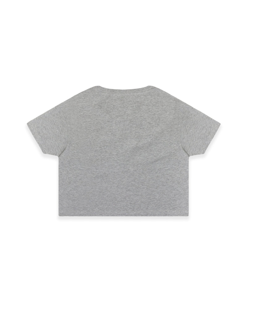 Women's X-Large Athletic Heather Cotton Heritage W1085 