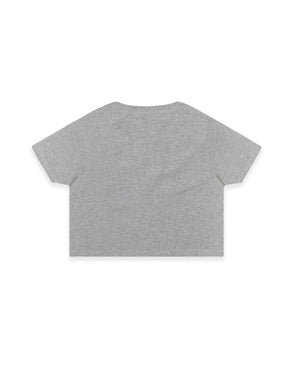 Women's Small Athletic Heather Cotton Heritage W1085 