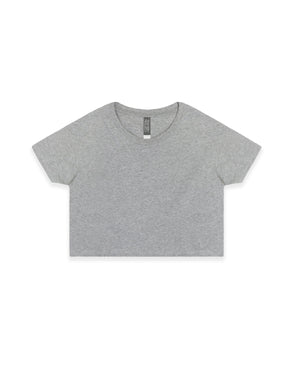 Women's Small Athletic Heather Cotton Heritage W1085 